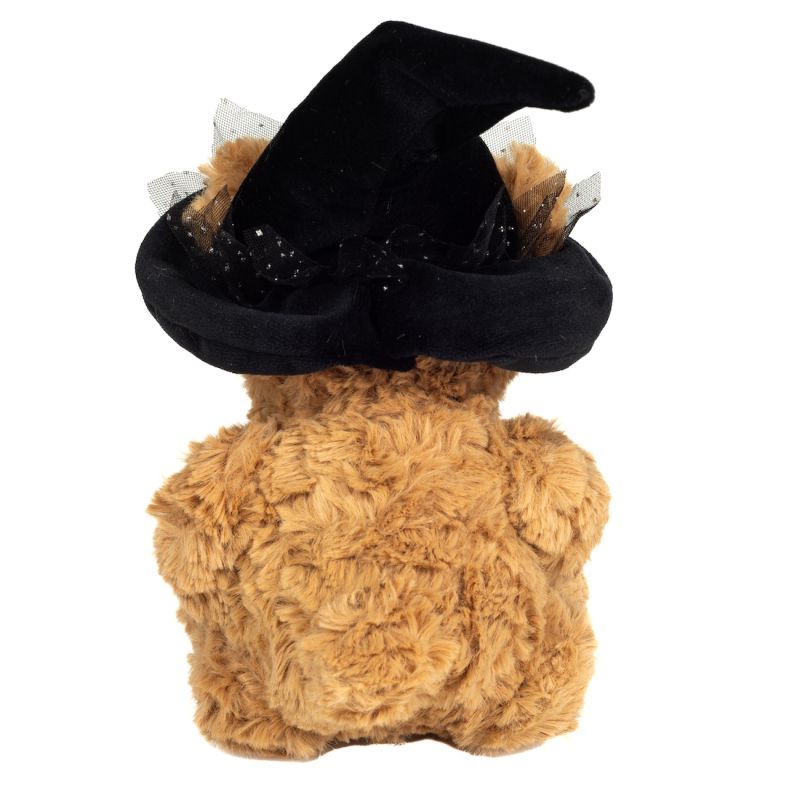Ours Halloween avec fantôme 20cm – Image 2