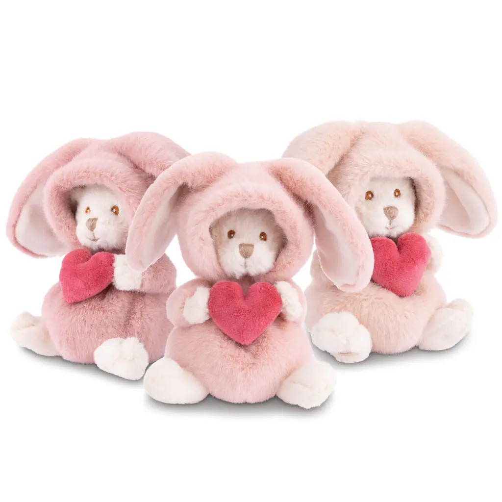 Ours Ziggy Sweetheart rose 15cm