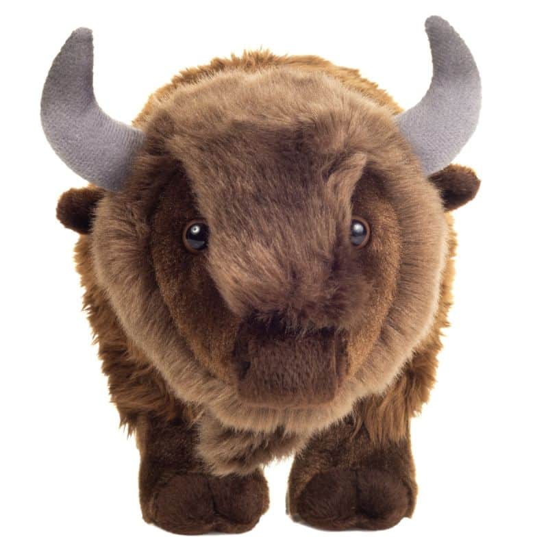 Bison d'Europe 35cm – Image 2