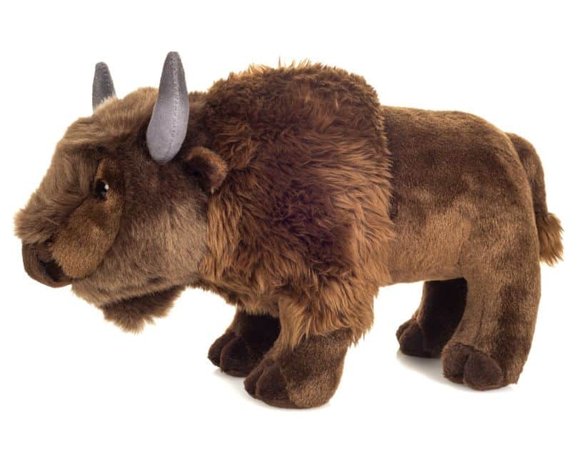 Bison d'Europe 35cm – Image 4