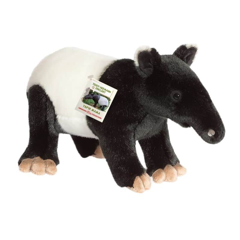 Tapir Maman debout 32 cm