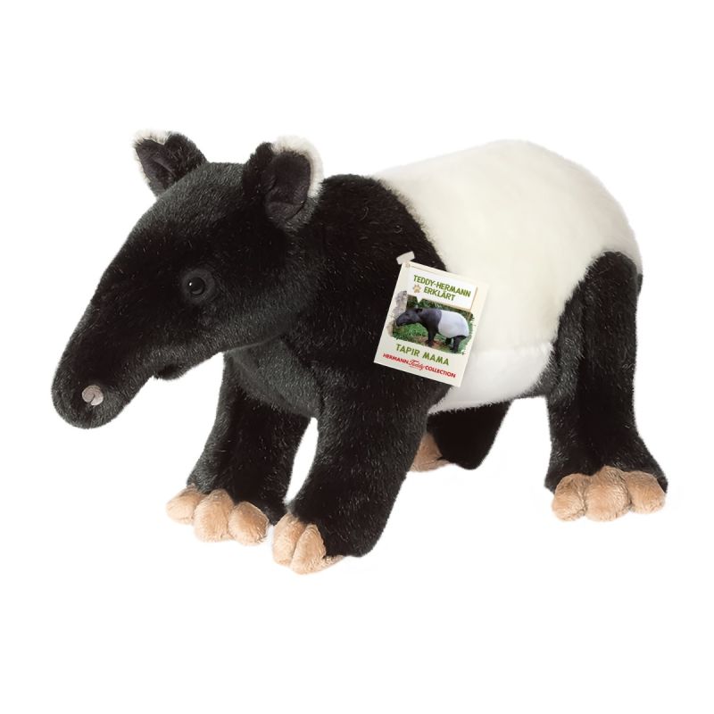 Tapir Maman debout 32 cm – Image 2