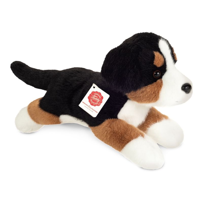 Chien Bouvier Bernois allongé 32cm – Image 2