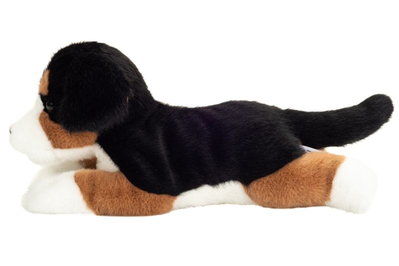 Chien Bouvier Bernois allongé 32cm – Image 4