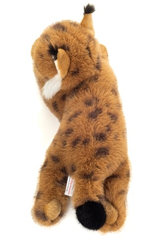 Lynx couché 38cm – Image 2