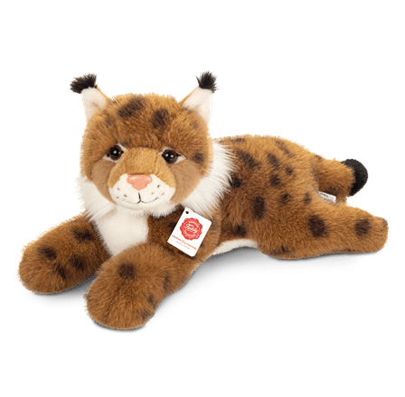 Lynx couché 38cm – Image 4