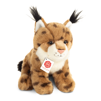 Lynx assis 16cm