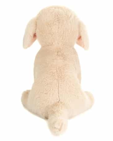 Chien Chiot Barry blond Assis 26cm – Image 2