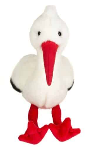 Cigogne 23cm