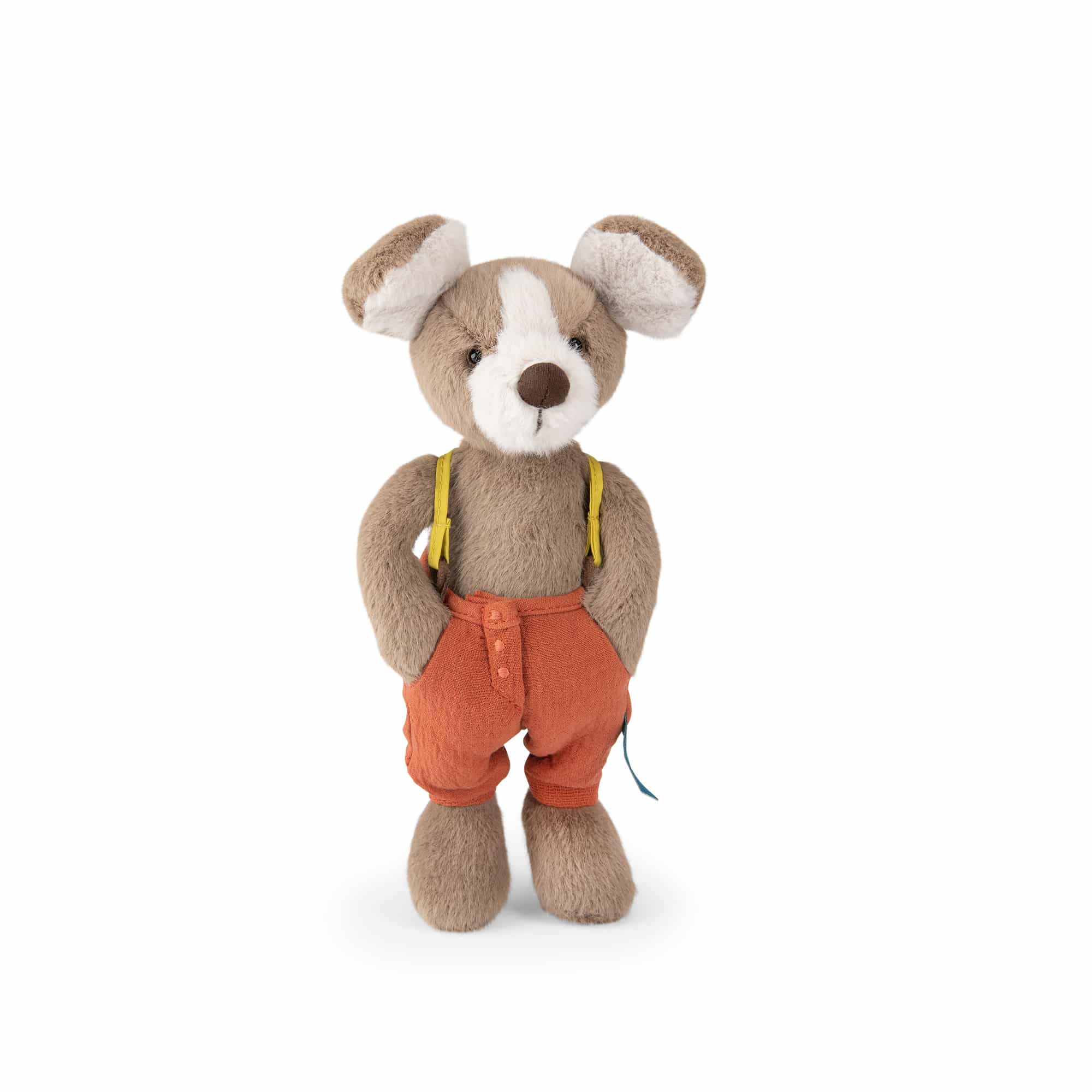 Petit Chien Jack La Bande à Jojo H26cm