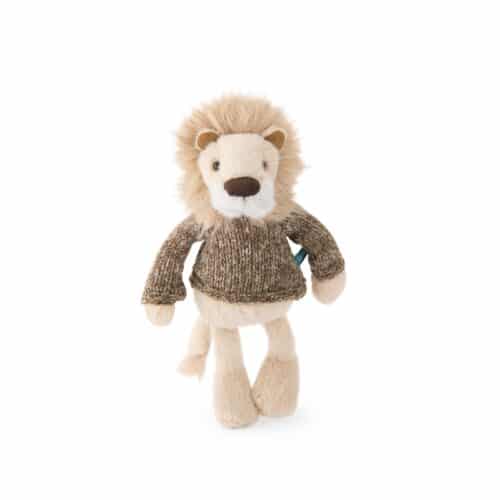 Lion Eliott La Bande à Jojo H28cm