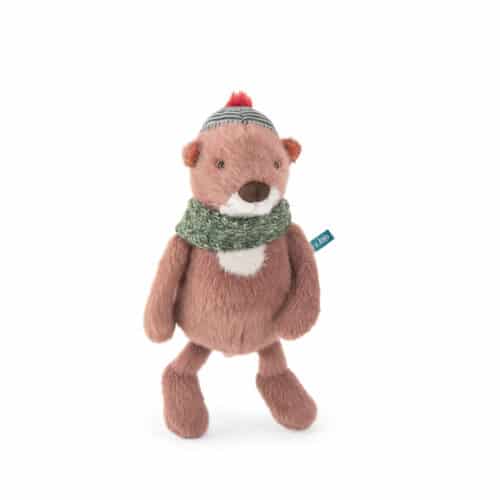 Loutre Gaby La Bande à Jojo H28cm