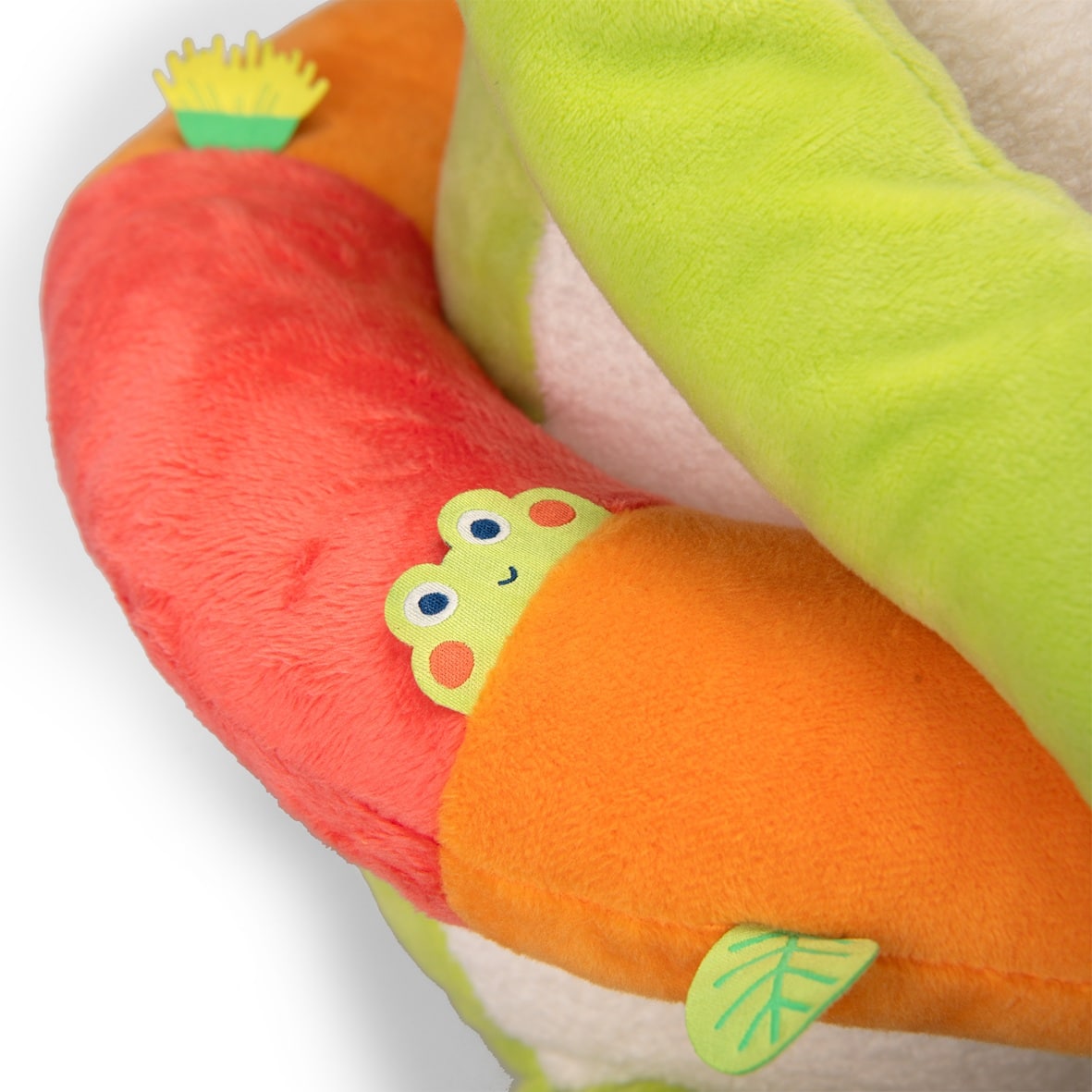 Grenouille géante La Mare aux Grenouilles L30xl30xH71.5cm – Image 4