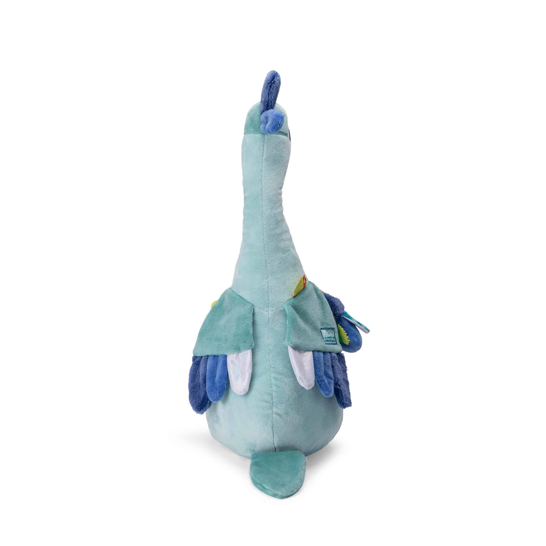 Grand Héron d'Activités La Mare aux Grenouilles L16xl23xH56cm – Image 3