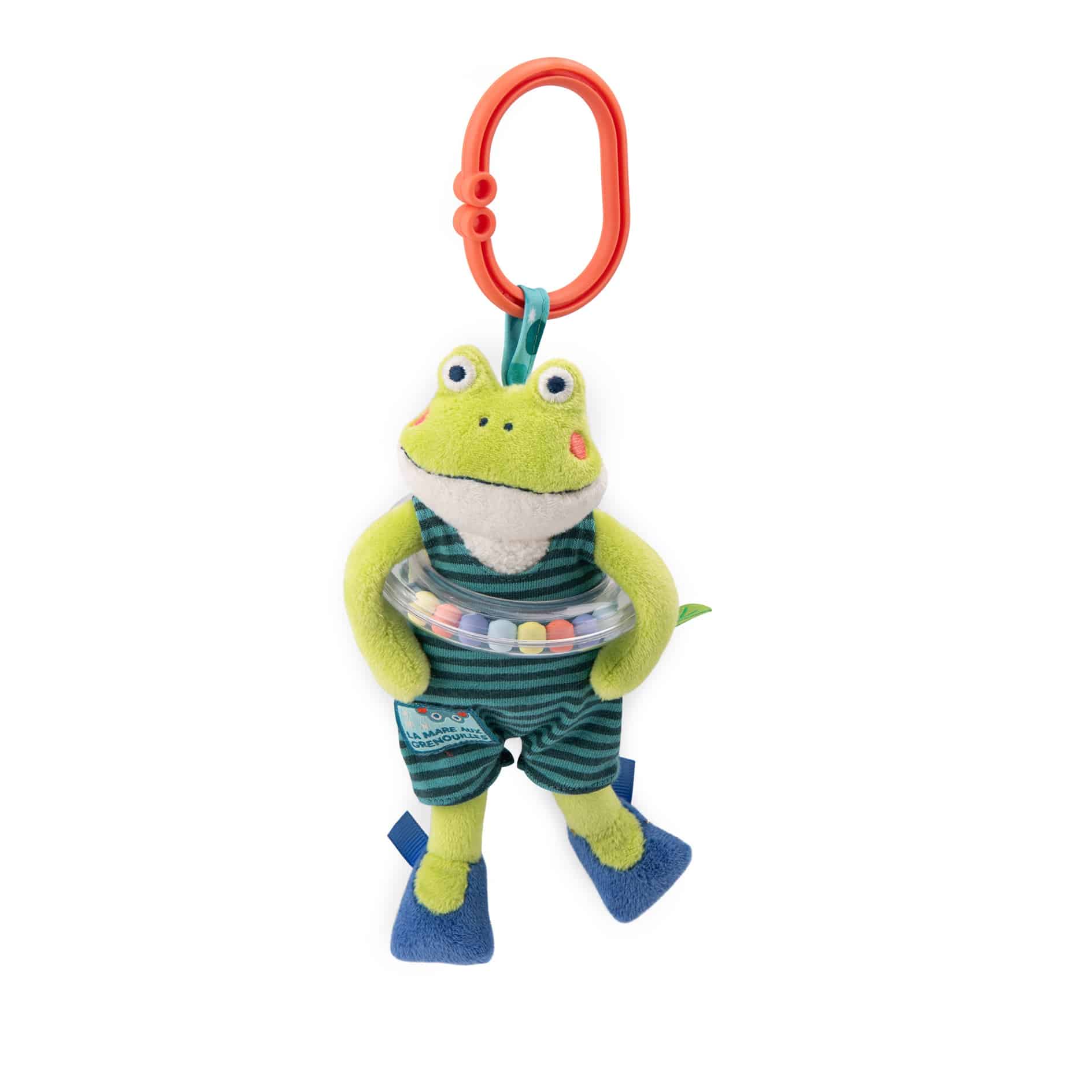 Petite Grenouille d'Activités La Mare aux Grenouilles L9xl8xH19cm – Image 2