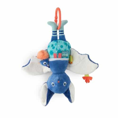 Chauve-Souris d&rsquo;Activités La Mare aux Grenouilles L26xl10xH28cm