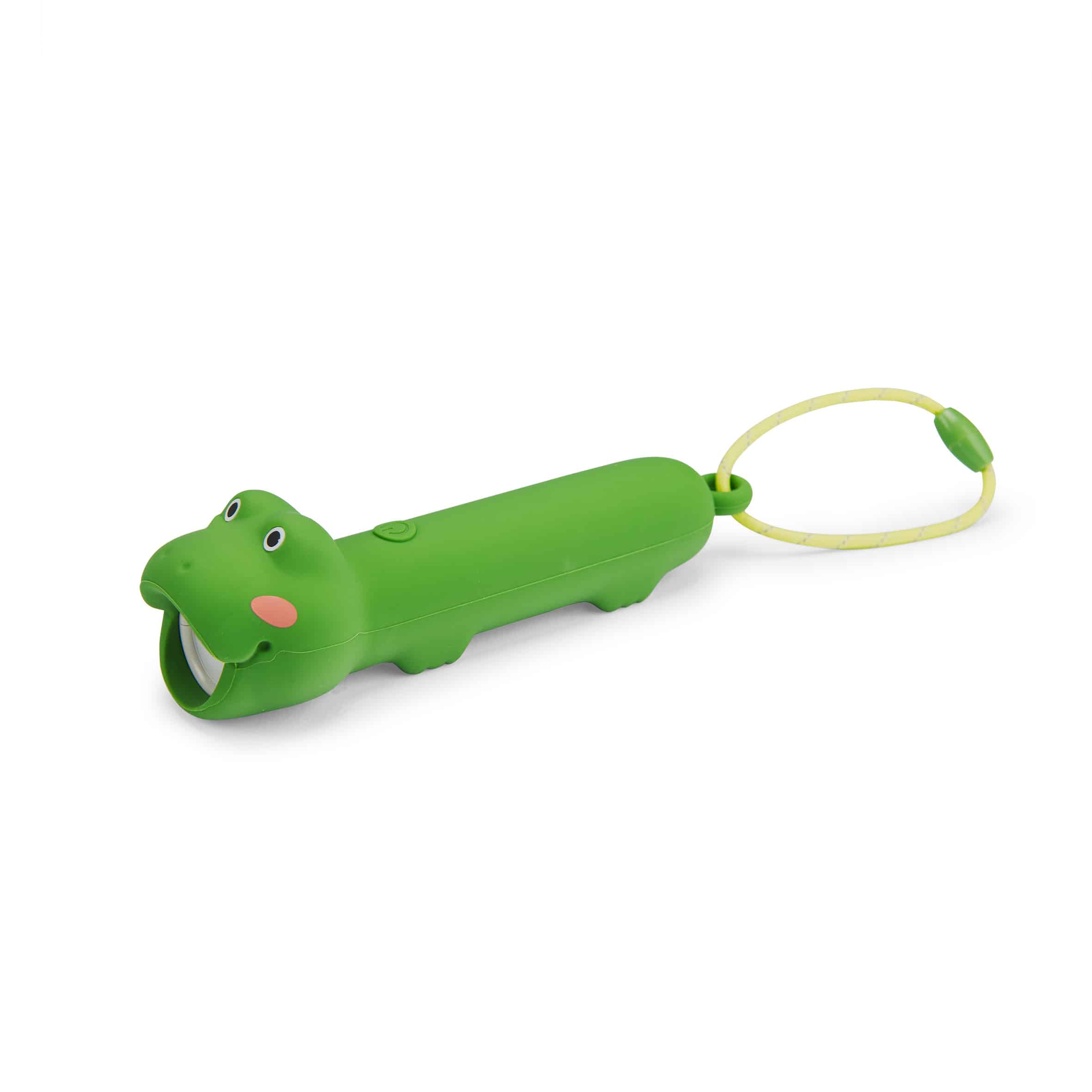 Lampe Torche Grenouille La Mare aux Grenouilles L18xl5xH5cm