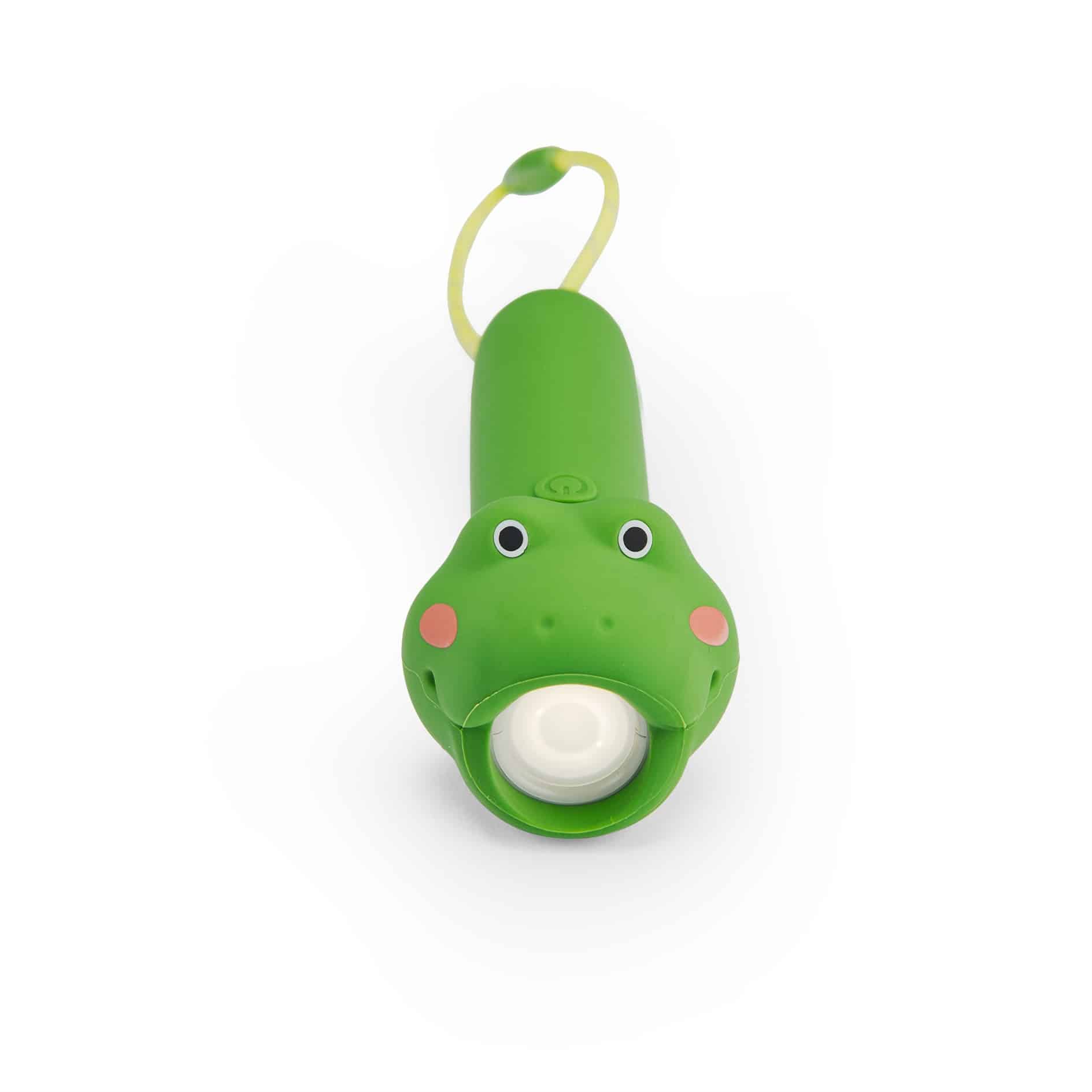 Lampe Torche Grenouille La Mare aux Grenouilles L18xl5xH5cm – Image 4