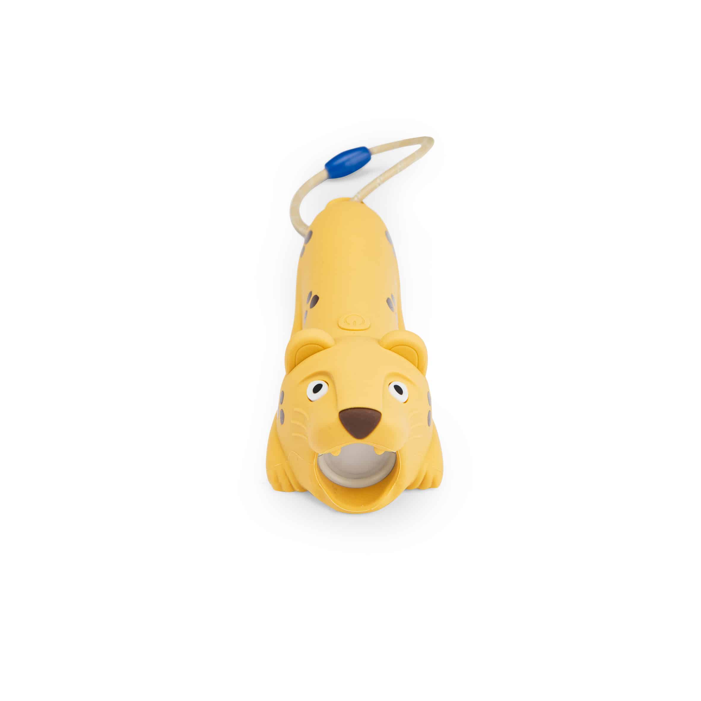 Lampe Torche Léopard La Forêt de Mawa L18xl5xH5cm – Image 5