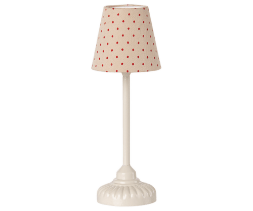 Lampadaire vintage Souris – Sable H14xl4.5xP4.5cm