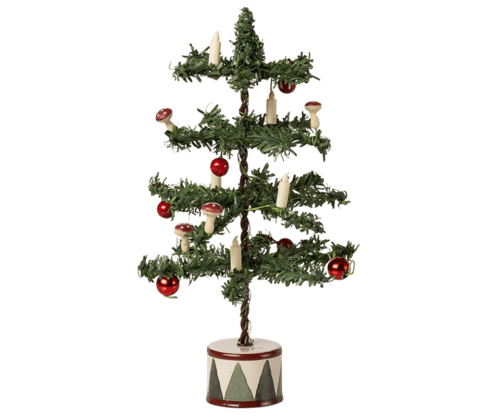 Sapin de Noël Souris H16cm