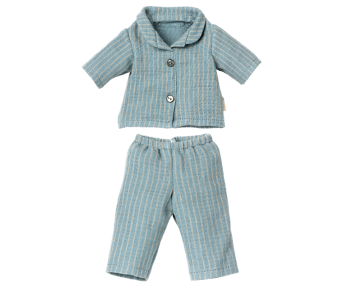 Pyjama Teddy Papa H21cm