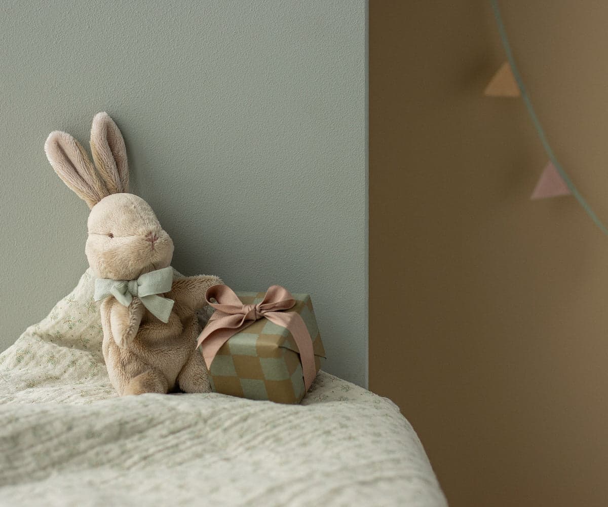 Mon premier lapin Bunny - Menthe H19 cm – Image 3