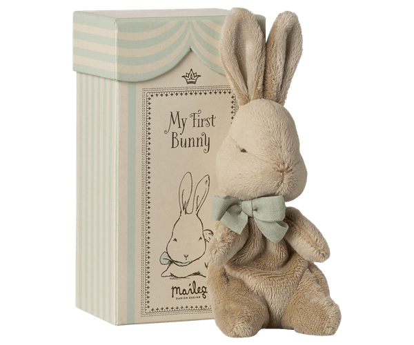 Mon premier lapin Bunny - Menthe H19 cm – Image 4