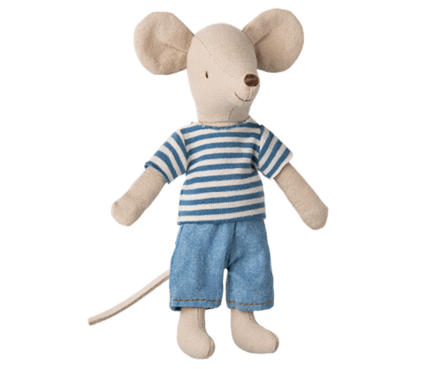 LouiMax Souris, Grand frère H13cm