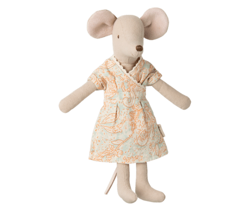 Maman Souris H15cm