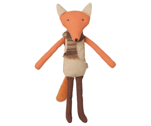 Renard Grand Frère H23.5cm