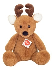 Cerf Maxi Herzekind 32cm