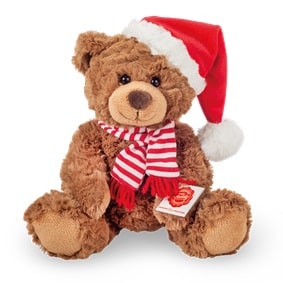 Ours Teddy Noël 30cm