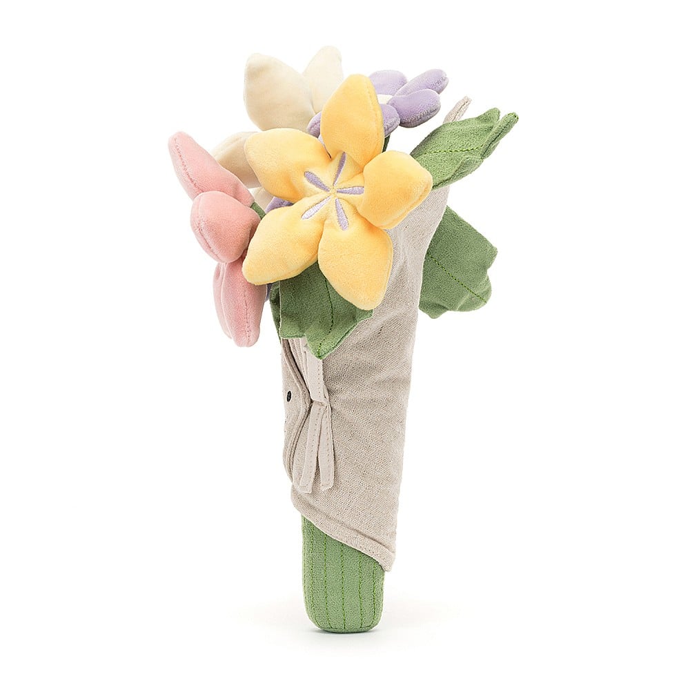 Amuseables Bouquet of Flowers (de fleurs) H31xL23cm – Image 2
