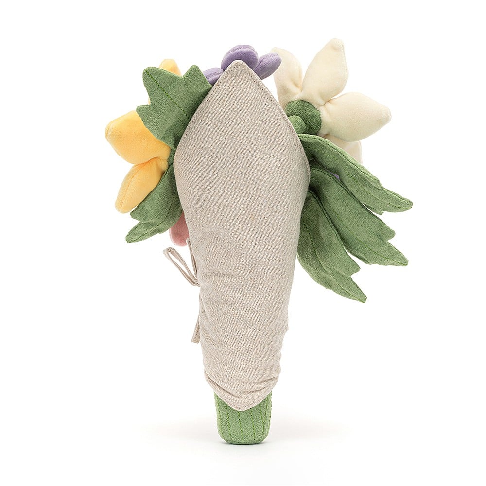 Amuseables Bouquet of Flowers (de fleurs) H31xL23cm – Image 3