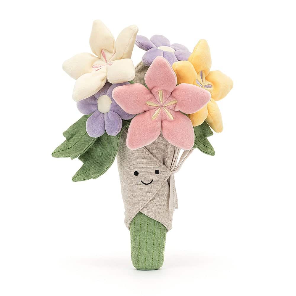 Amuseables Bouquet of Flowers (de fleurs) H31xL23cm – Image 4