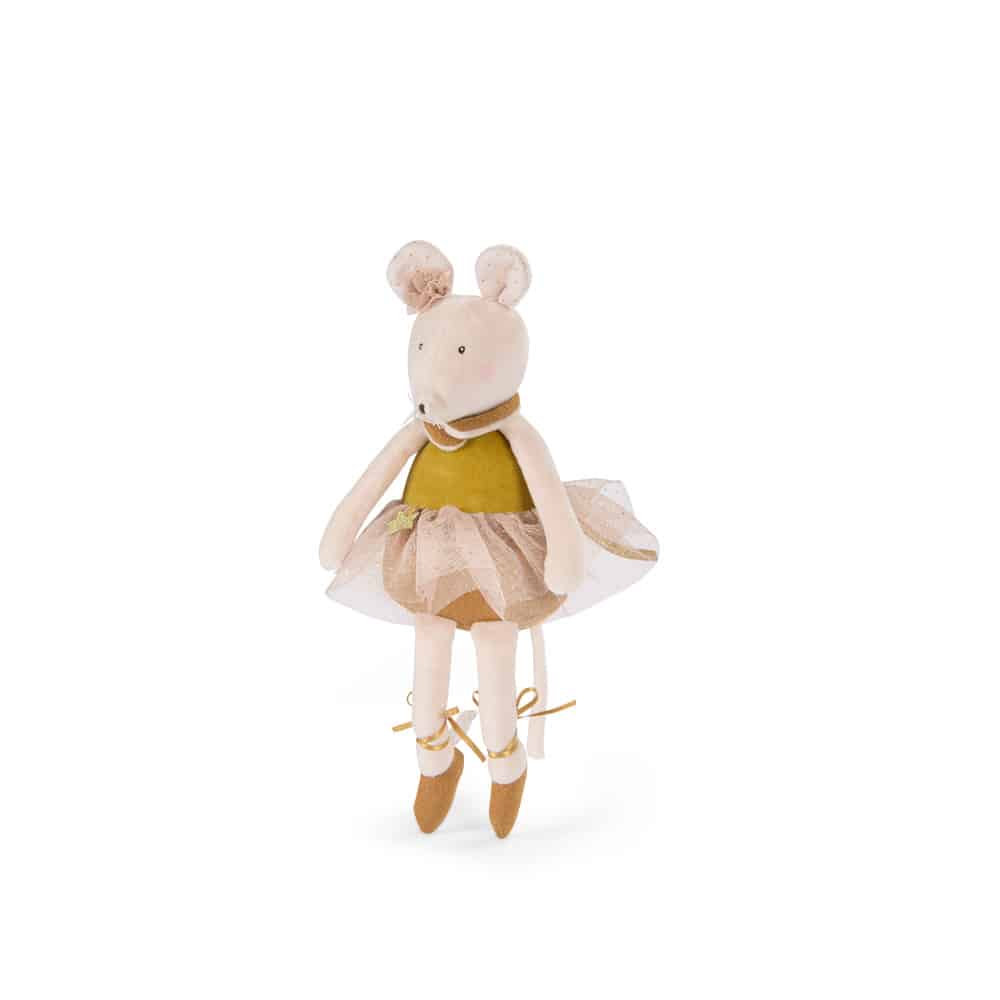 Souris Musicale La petite école de danse H34cm – Image 2